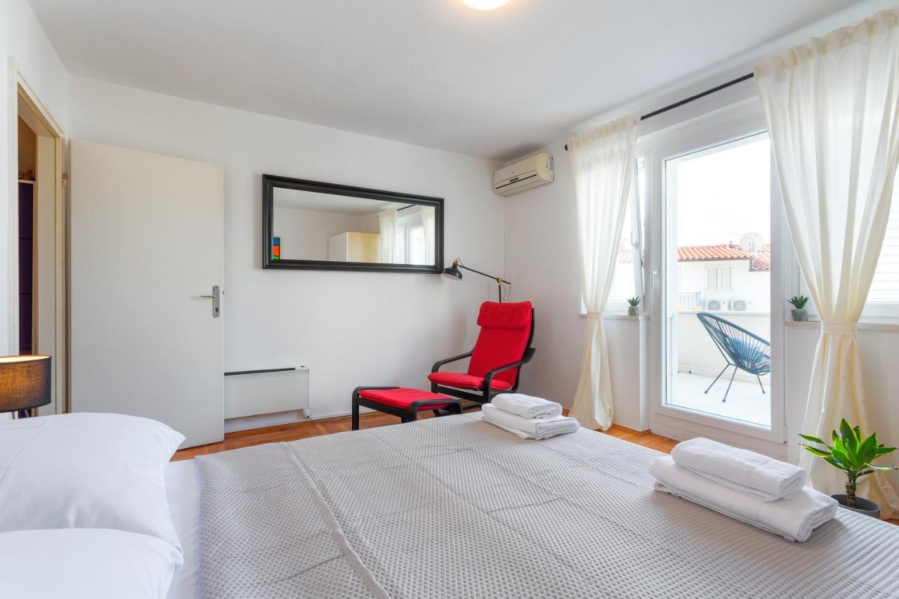 Central View Apartment Hvar Town Eksteriør billede