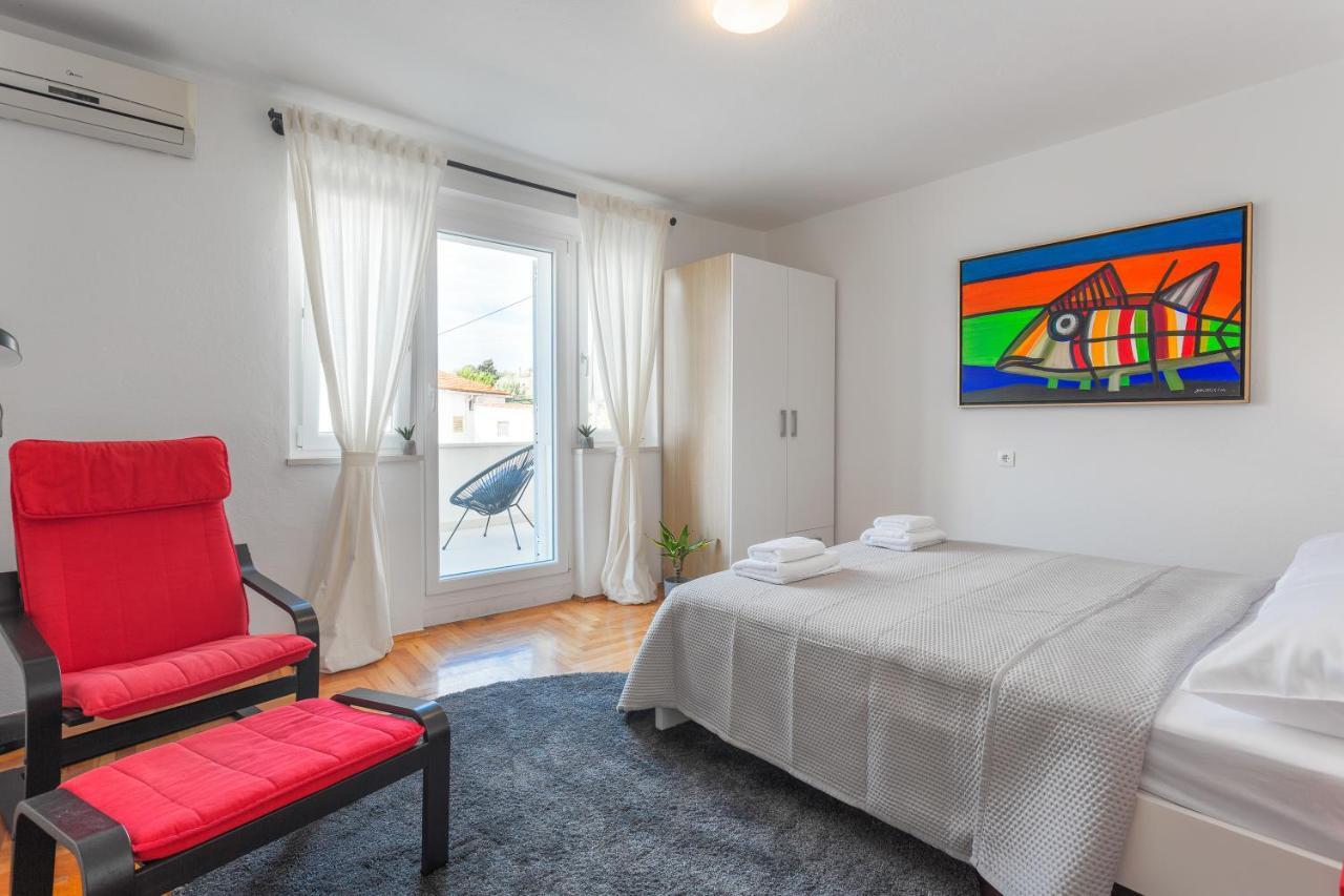 Central View Apartment Hvar Town Eksteriør billede