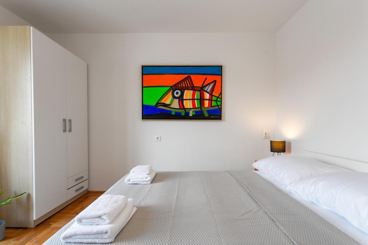 Central View Apartment Hvar Town Eksteriør billede