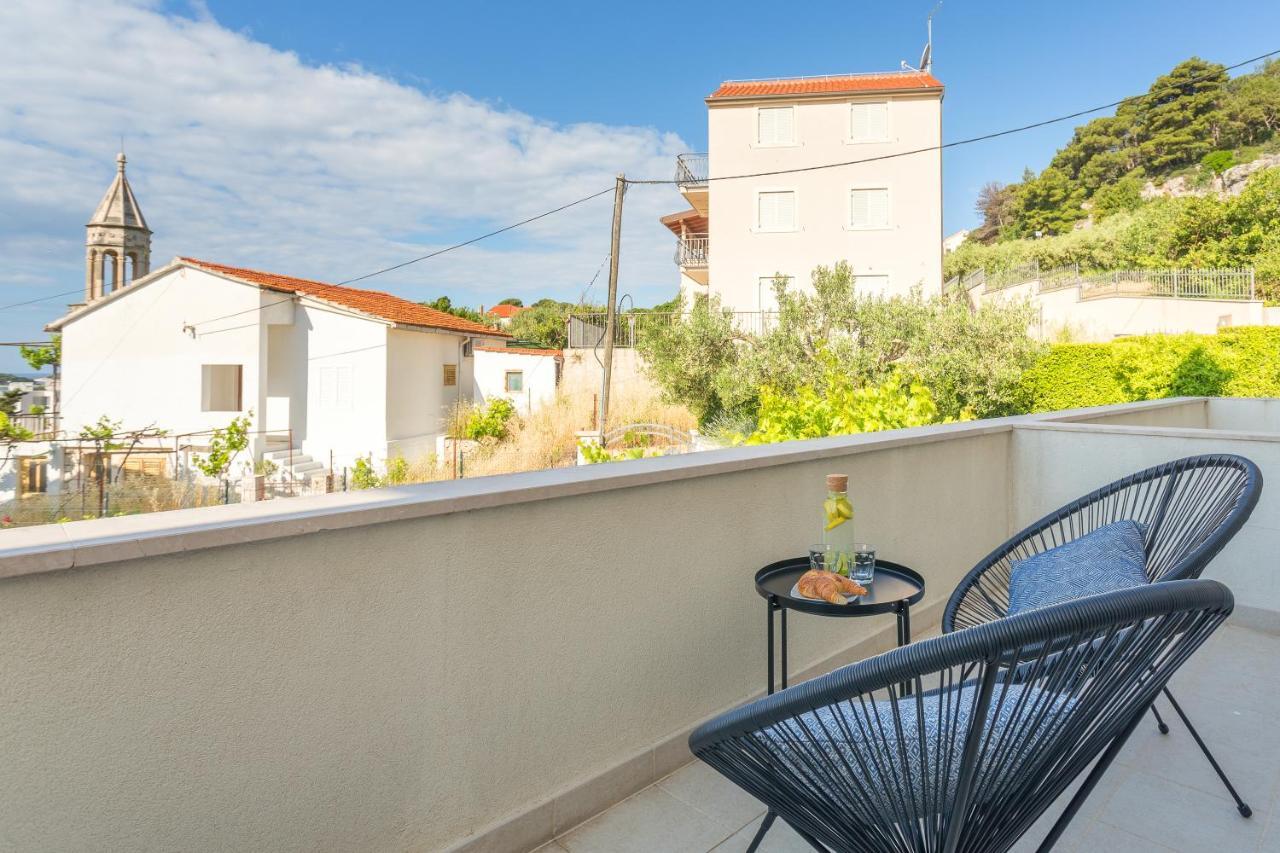Central View Apartment Hvar Town Eksteriør billede